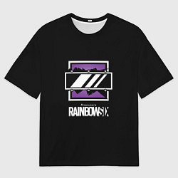 Мужская футболка оверсайз Tom Clansi ubisoft