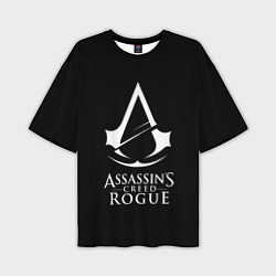 Мужская футболка оверсайз Assassins Creed rogue