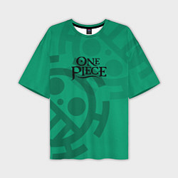 Футболка оверсайз мужская One Piece Zoro Roronoa, цвет: 3D-принт