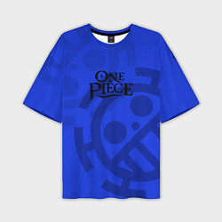 Футболка оверсайз мужская One Piece Sanji, цвет: 3D-принт