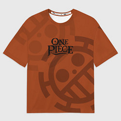 Мужская футболка оверсайз One Piece Usopp