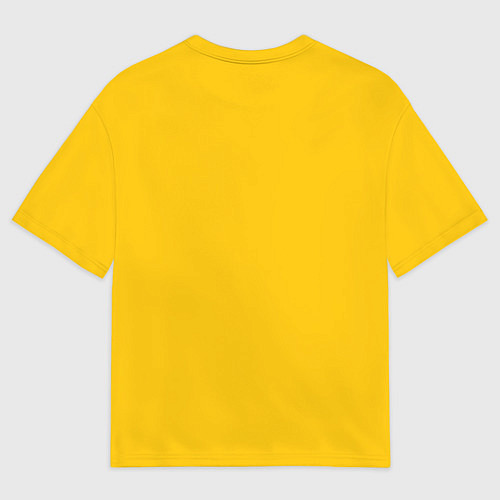 Мужская футболка оверсайз Киберпанк мода / 3D-принт – фото 2