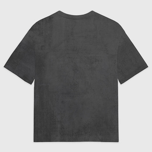 Мужская футболка оверсайз Восставший из ада - Мультфильм / 3D-принт – фото 2