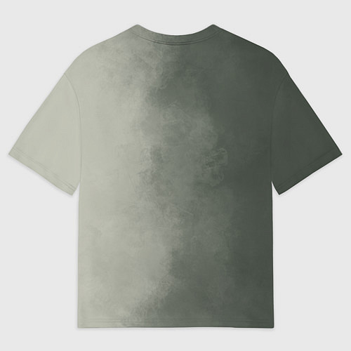 Мужская футболка оверсайз Сумасшедший Битлджус / 3D-принт – фото 2