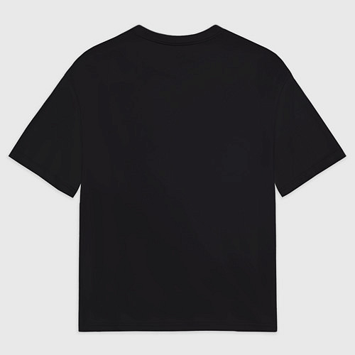 Мужская футболка оверсайз Stray Kids Han Giant concept / 3D-принт – фото 2