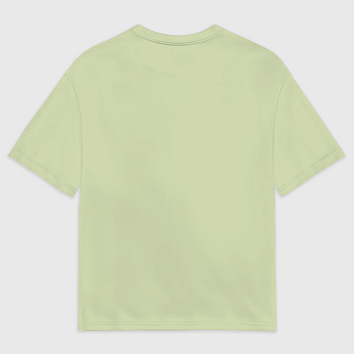 Мужская футболка оверсайз Nirvana incesticide / 3D-принт – фото 2