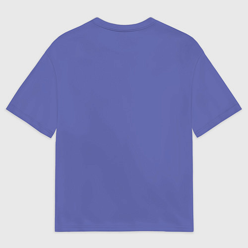 Мужская футболка оверсайз Джокер комиксный костюм низ / 3D-принт – фото 2