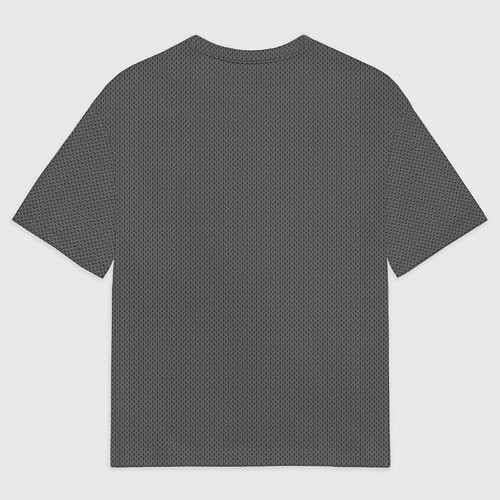 Мужская футболка оверсайз Форма Когтеврана / 3D-принт – фото 2