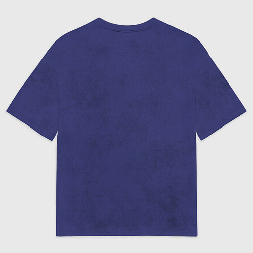 Мужская футболка оверсайз Happy Christmas - Hogwarts / 3D-принт – фото 2