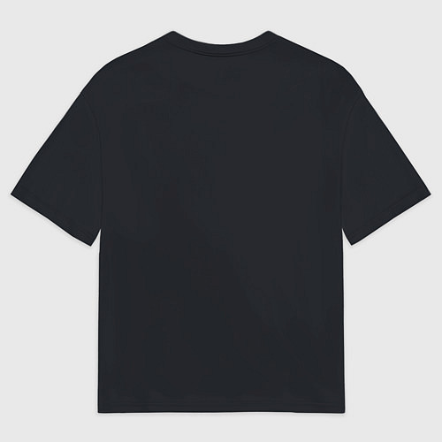 Мужская футболка оверсайз Venom and Carnage / 3D-принт – фото 2