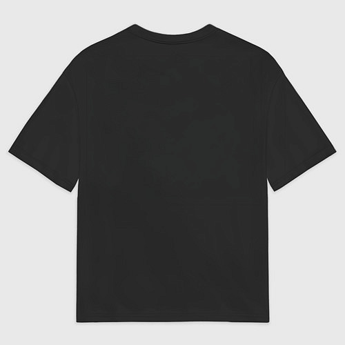 Мужская футболка оверсайз Хит Леджер - Джокер / 3D-принт – фото 2