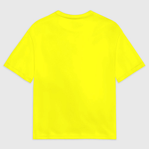 Мужская футболка оверсайз Дональд Дак / 3D-принт – фото 2