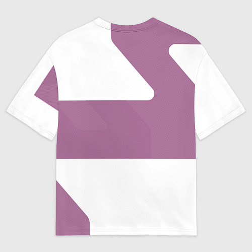 Мужская футболка оверсайз Цукисиро Янаги - ZZZ / 3D-принт – фото 2