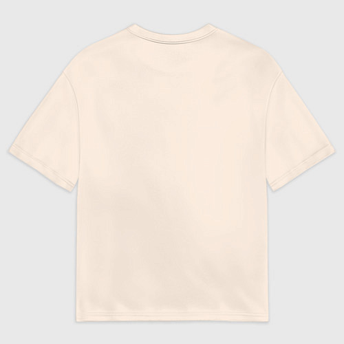 Мужская футболка оверсайз Гладиатор 2 / 3D-принт – фото 2