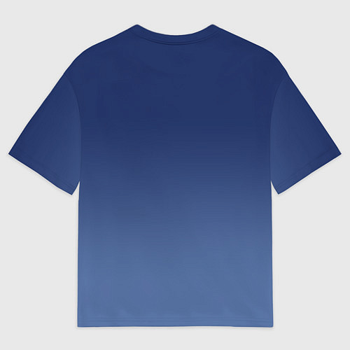 Мужская футболка оверсайз Chery / 3D-принт – фото 2