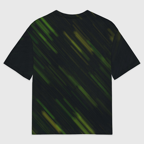 Мужская футболка оверсайз Леголас - Властелин колец / 3D-принт – фото 2