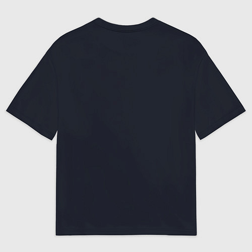 Мужская футболка оверсайз Властелин колец - Гендальф маг / 3D-принт – фото 2