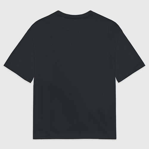 Мужская футболка оверсайз Бильбо Хоббит / 3D-принт – фото 2