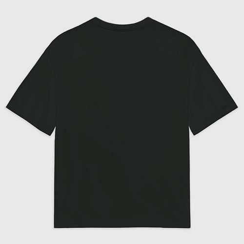 Мужская футболка оверсайз Извне тук-тук / 3D-принт – фото 2