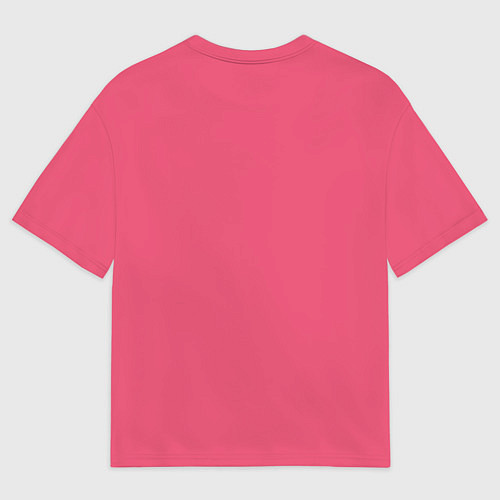 Мужская футболка оверсайз Монолог фармацевта - Маомао / 3D-принт – фото 2