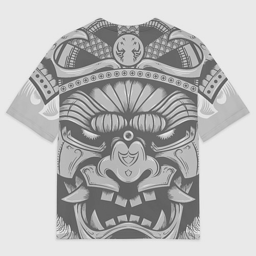 Мужская футболка оверсайз Ма Дон Сок - якудза с капучино / 3D-принт – фото 2