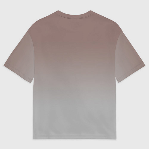 Мужская футболка оверсайз Venom and Duck-Donald - ai art fantasy / 3D-принт – фото 2