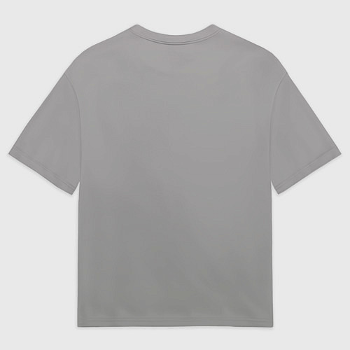 Мужская футболка оверсайз Персонажи из Игра в кальмара / 3D-принт – фото 2