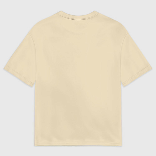 Мужская футболка оверсайз Ты не пройдешь Властелин колец / 3D-принт – фото 2