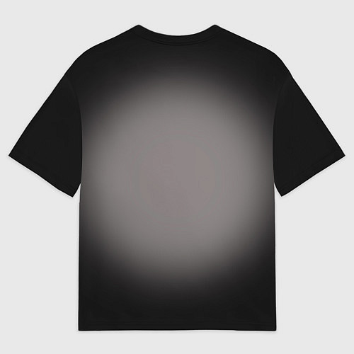 Мужская футболка оверсайз Venom-Duck-Trump joke / 3D-принт – фото 2