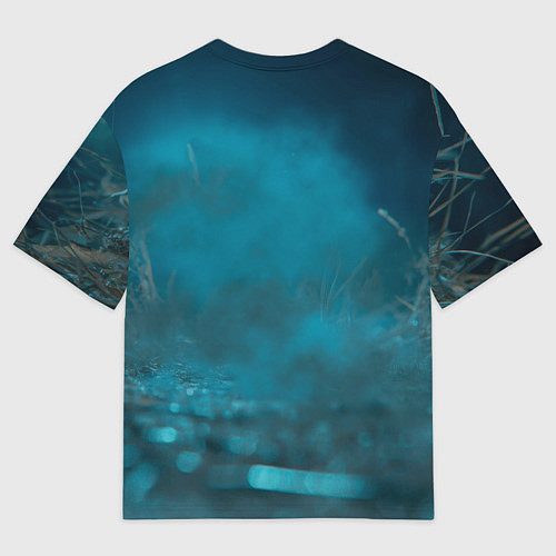 Мужская футболка оверсайз Stronghold Crusader котик рыцарь / 3D-принт – фото 2