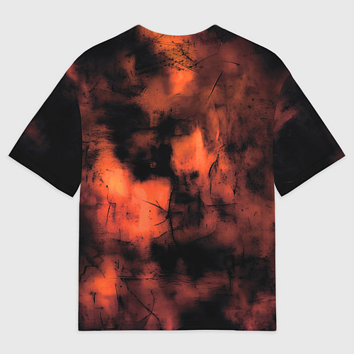 Мужская футболка оверсайз Indiana Jones and the Great Circle / 3D-принт – фото 2