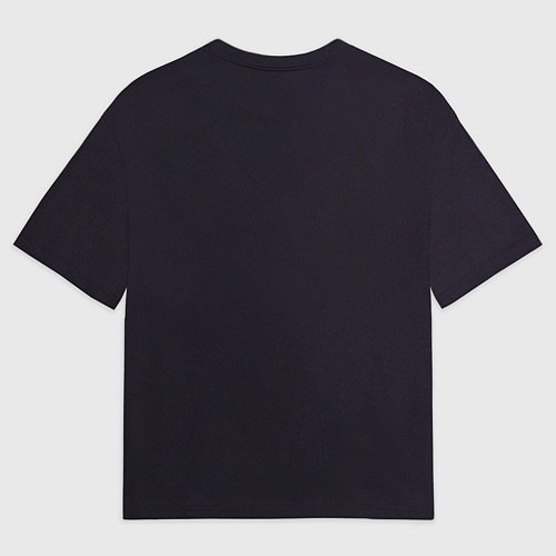 Мужская футболка оверсайз Chainsaw Man Power / 3D-принт – фото 2