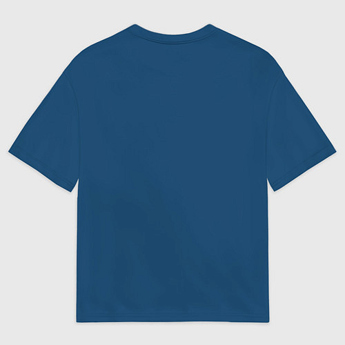 Мужская футболка оверсайз Лондон - флаг Великобритании / 3D-принт – фото 2