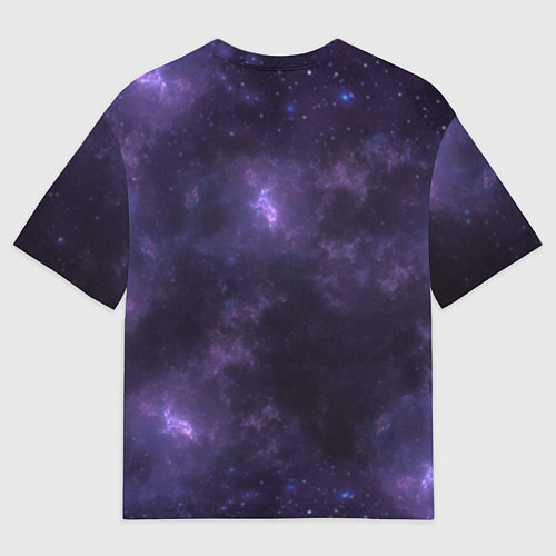 Мужская футболка оверсайз Доктор Камень / 3D-принт – фото 2