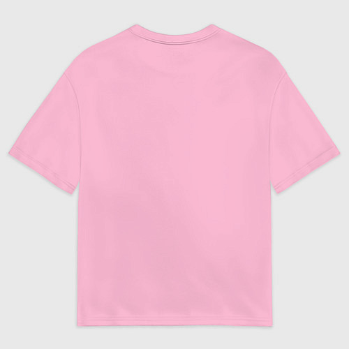 Мужская футболка оверсайз Захар Крамбл Куки / 3D-принт – фото 2