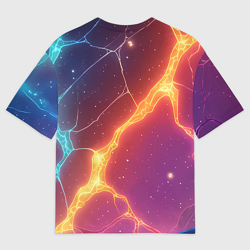 Мужская футболка оверсайз С кем ты разговариваешь смертный - голубь / 3D-принт – фото 2