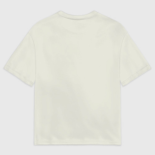 Мужская футболка оверсайз David Bowie Rebel Rebel / 3D-принт – фото 2