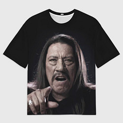 Мужская футболка оверсайз Danny Trejo