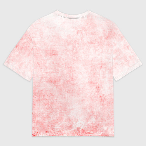 Мужская футболка оверсайз Каэр Морхен - школа волка / 3D-принт – фото 2