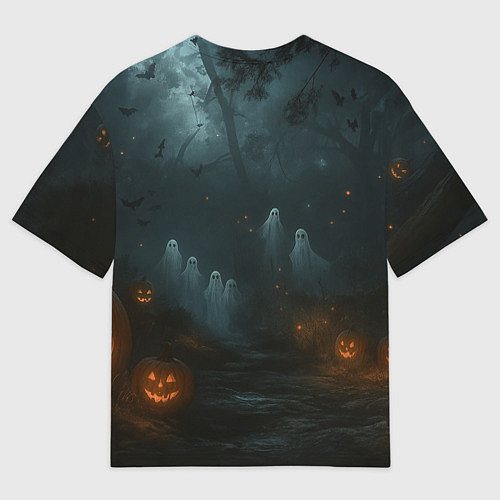 Мужская футболка оверсайз Вампир Сон Джин-Ву - Поднятие уровня в одиночку ан / 3D-принт – фото 2