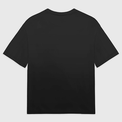 Мужская футболка оверсайз Death Stranding 2: On the Beach / 3D-принт – фото 2