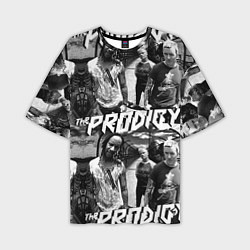 Мужская футболка оверсайз The Prodigy