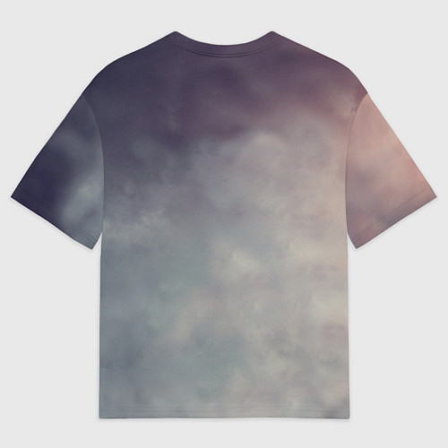 Мужская футболка оверсайз Imagine Dragons: Night Visions / 3D-принт – фото 2