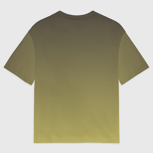 Мужская футболка оверсайз Fairy tail / 3D-принт – фото 2