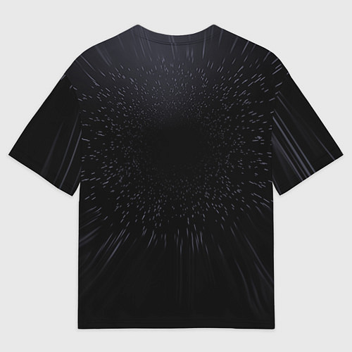 Мужская футболка оверсайз Audi / 3D-принт – фото 2