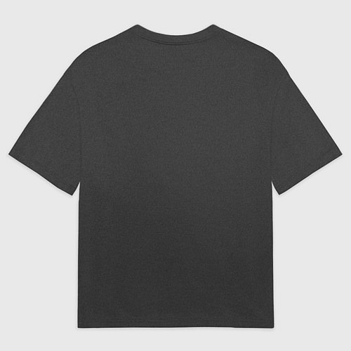 Мужская футболка оверсайз Straight Outta Compton / 3D-принт – фото 2