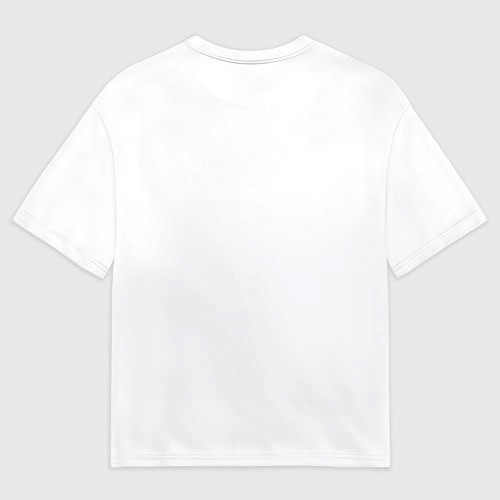 Мужская футболка оверсайз Группа Пикник / 3D-принт – фото 2