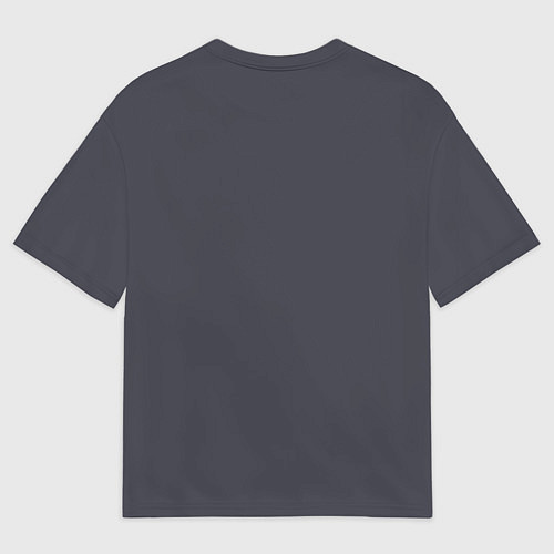 Мужская футболка оверсайз Галь Гадот / 3D-принт – фото 2