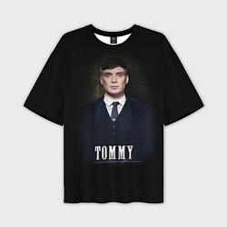 Мужская футболка оверсайз Peaky Tommy