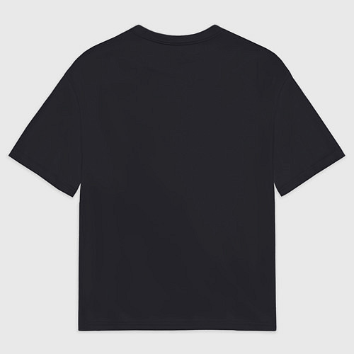 Мужская футболка оверсайз Peaky Blinders / 3D-принт – фото 2